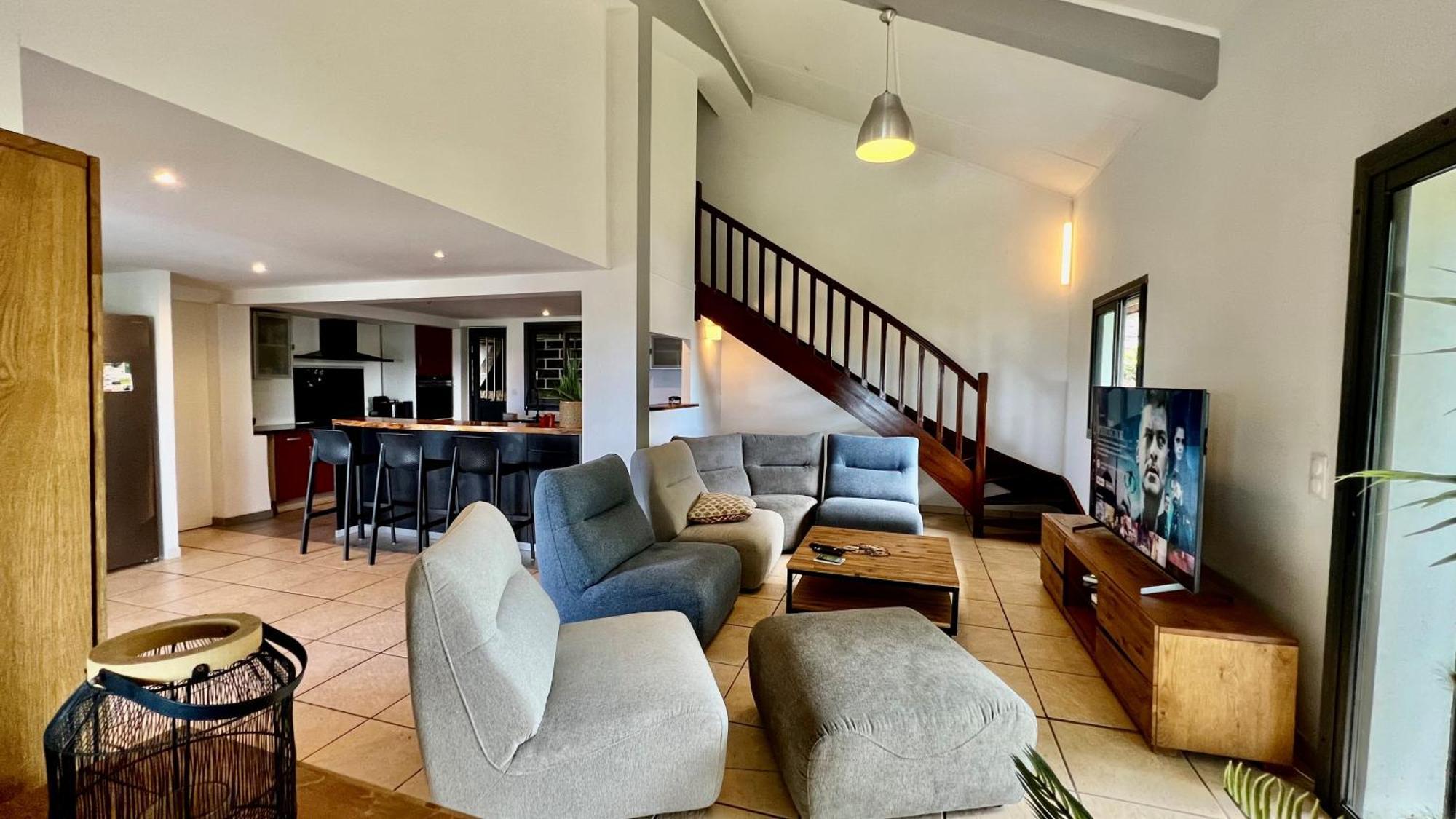 Villa Oasis La Possession Εξωτερικό φωτογραφία