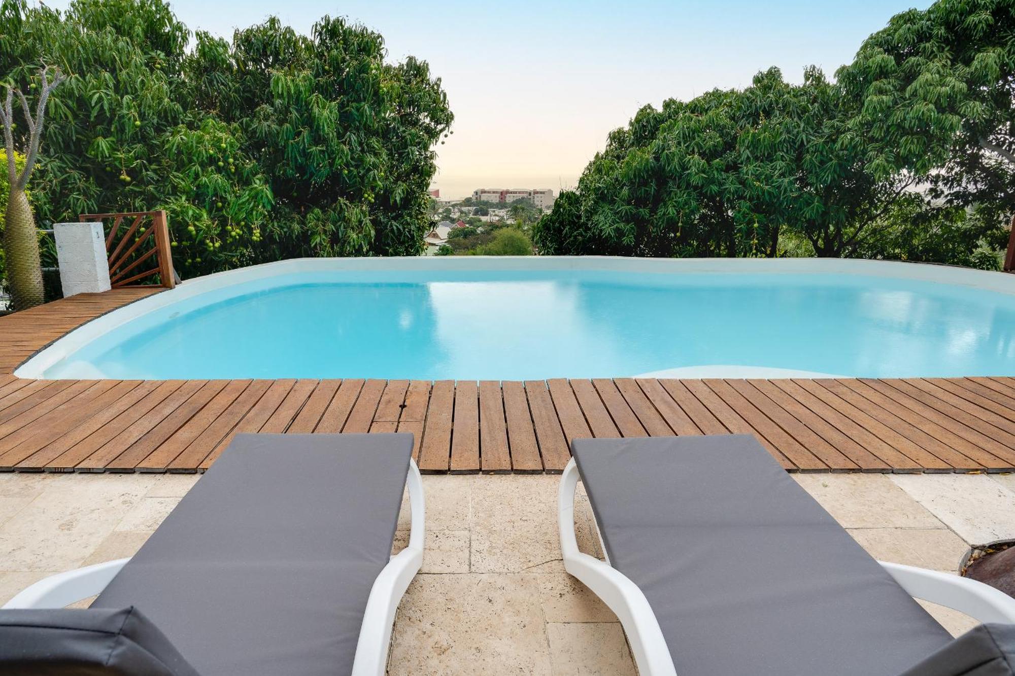 Villa Oasis La Possession Εξωτερικό φωτογραφία